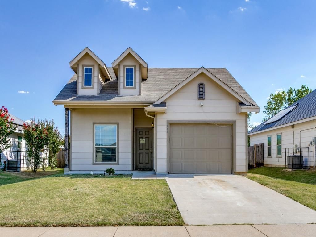 1440 Gallina Trail, Fort Worth
