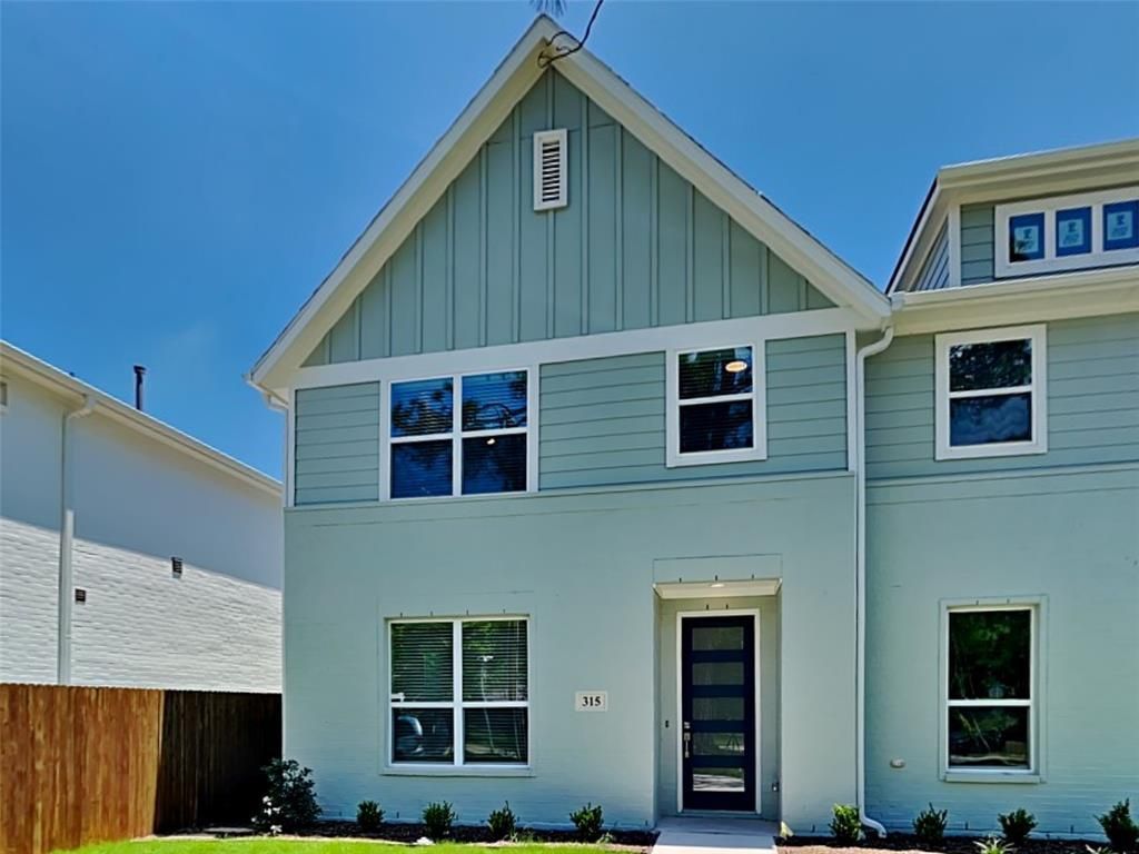 315 Athenia Drive, Fort Worth