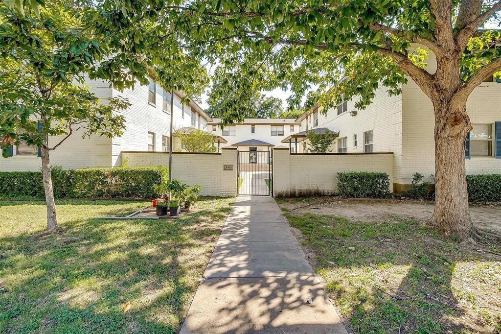 3419 S University Drive 3417 #c, Fort Worth