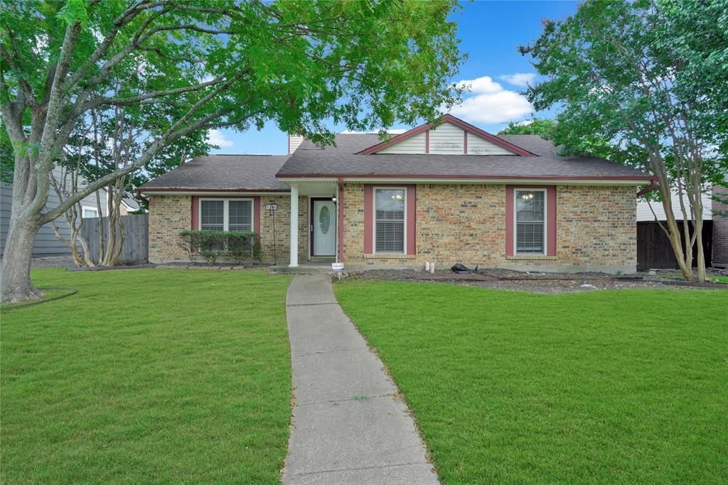 1306 Clearview Drive, Allen