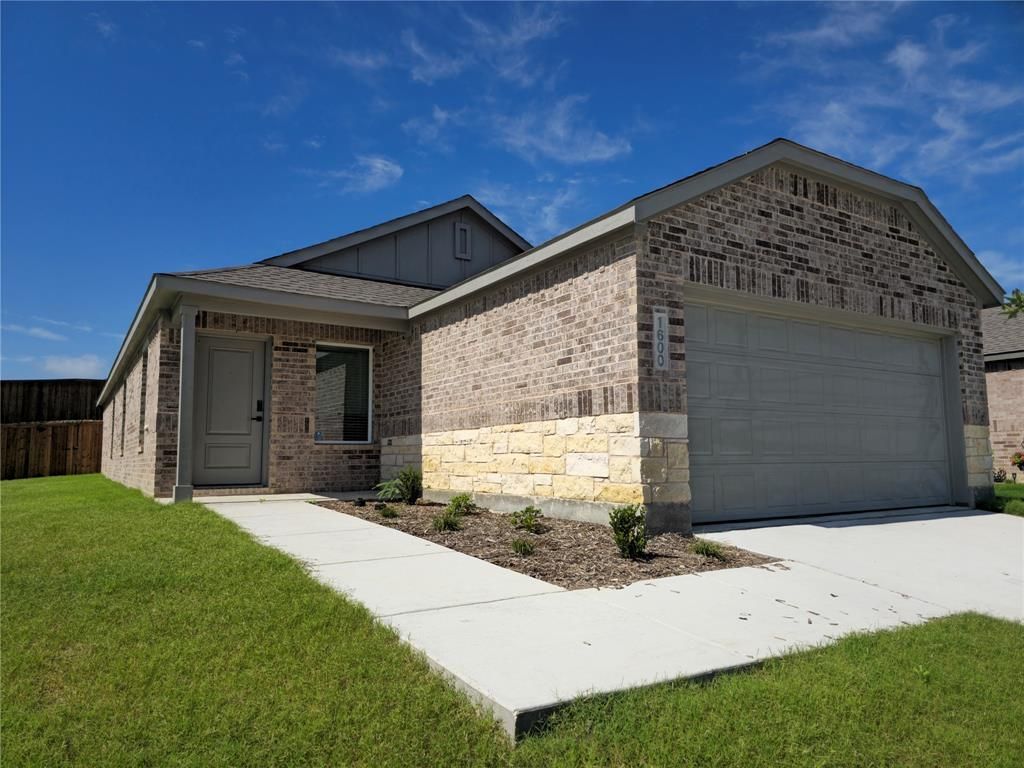 1600 Baron Lane, Howe
