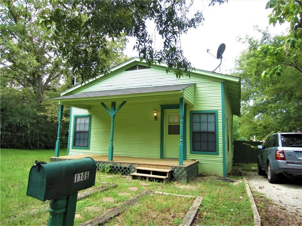 1106 Peak Street, Denton