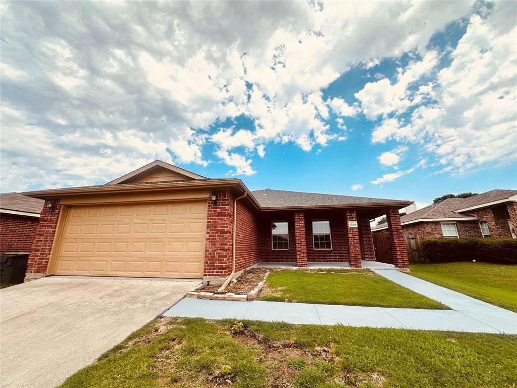 1029 Port Mansfield Drive, Little Elm