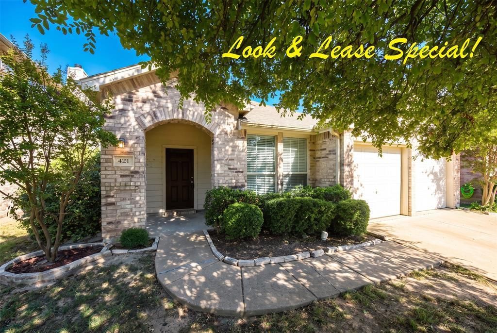 421 Stanley Falls Drive, Anna