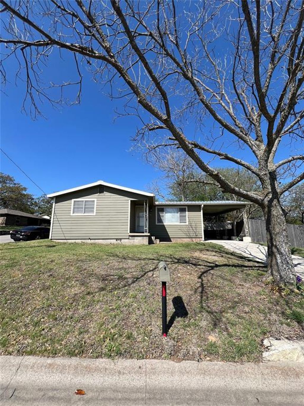 1106 Foster Lane, Weatherford