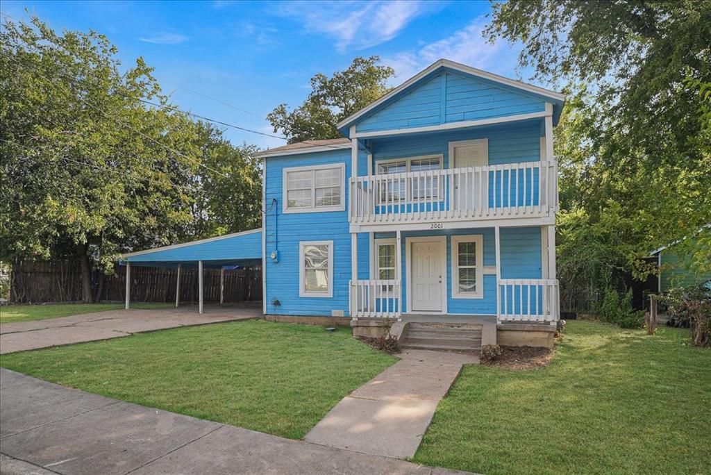 2001 Redman Circle, Dallas