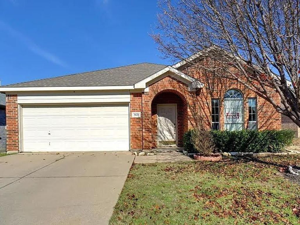 3621 Desert Mesa Road, Fort Worth