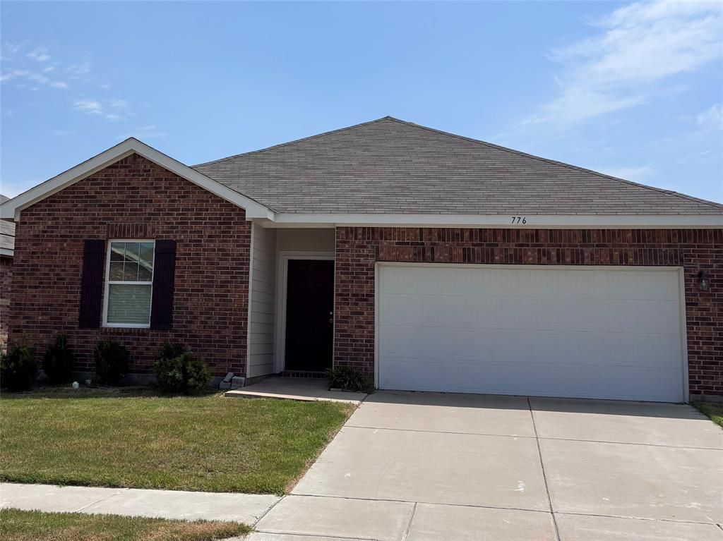 776 Devonshire Drive, Lavon