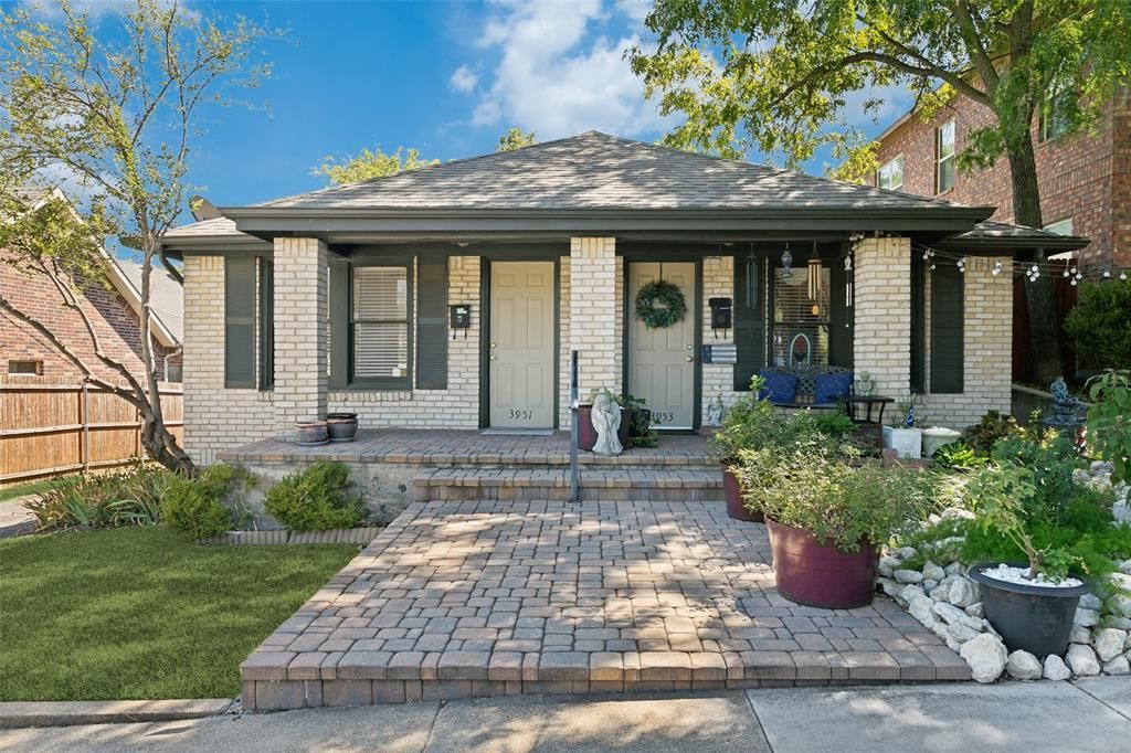 3951 Lafayette Avenue, Fort Worth