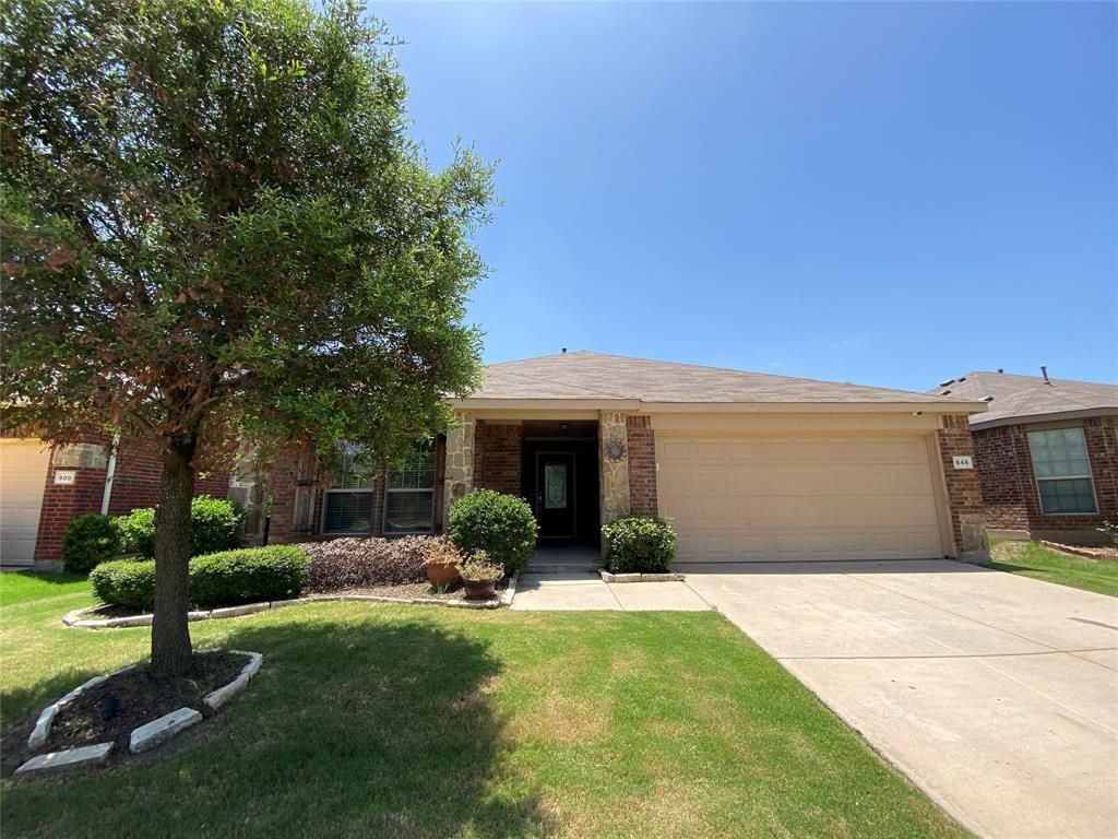 848 Lake Forest Trail, Little Elm