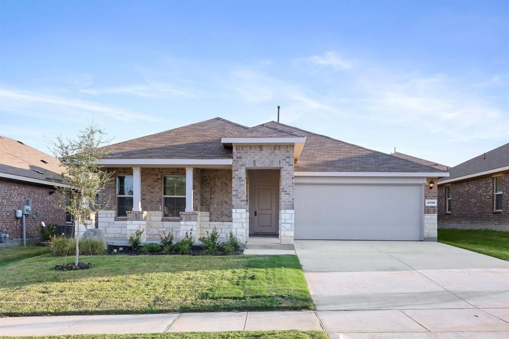 3705 Northwater Trail, Denton