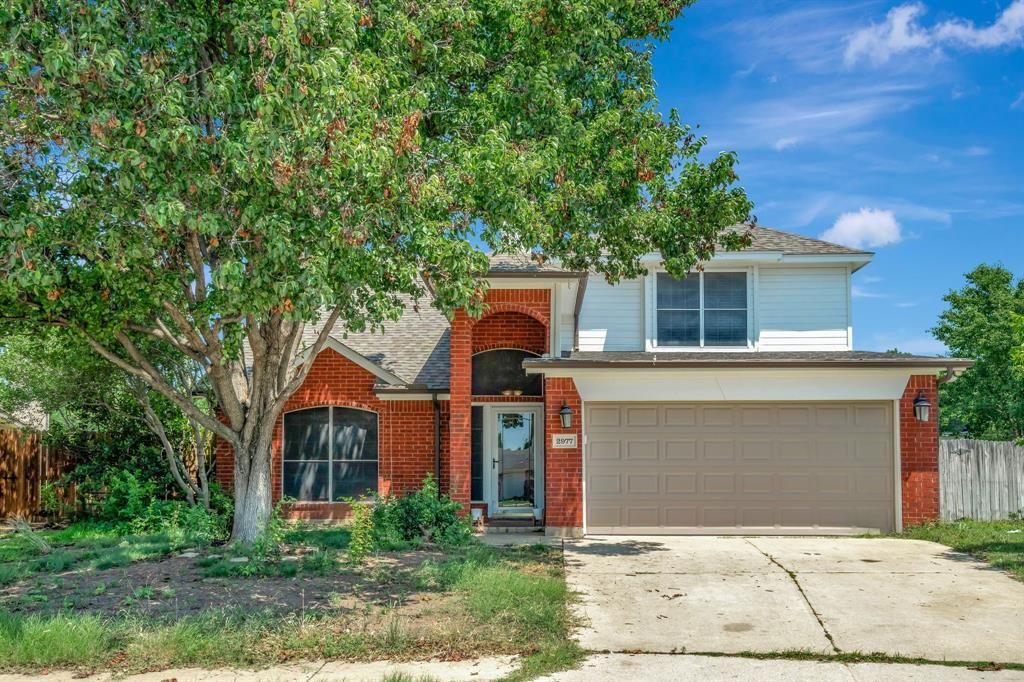 2977 Timber Creek Trail, Fort Worth