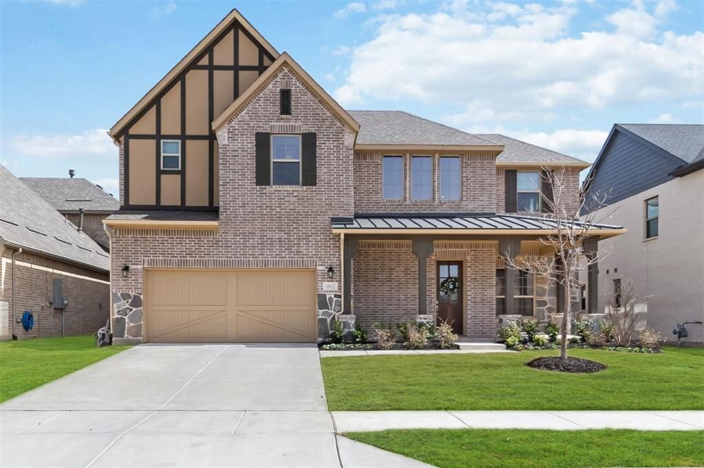 1812 Scotney Court, Celina