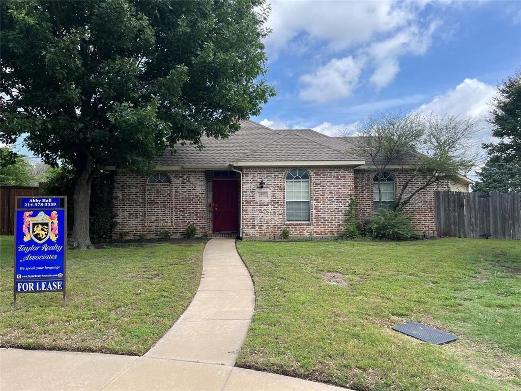 1609 Shady Oaks Lane, Prosper