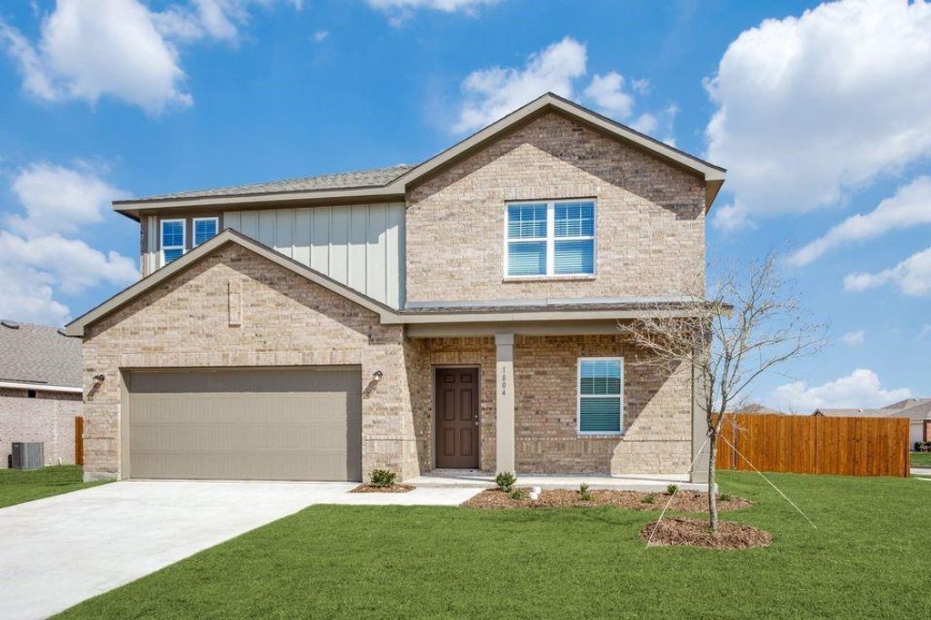1804 Wolf Run, Anna