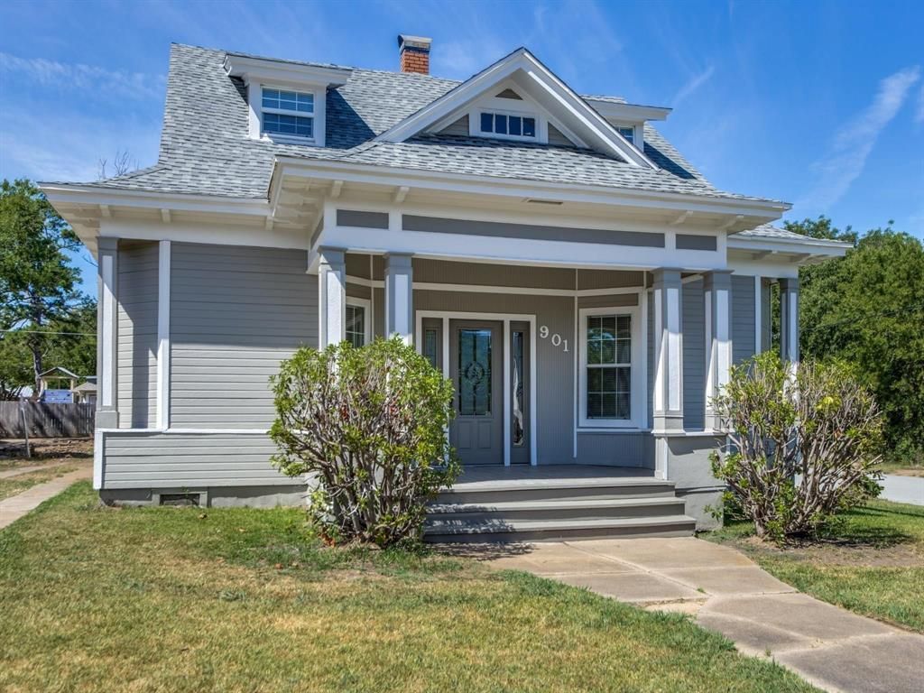 901 W Morton Street, Denison