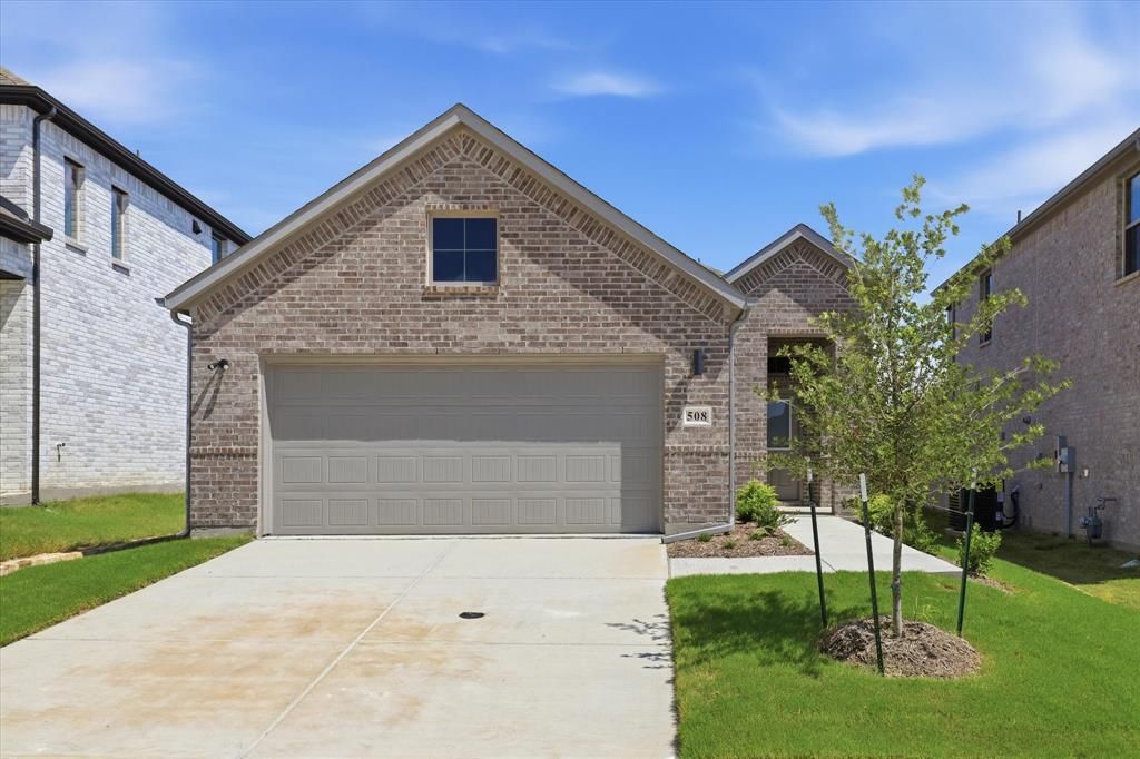 508 Green Grass Drive, McKinney