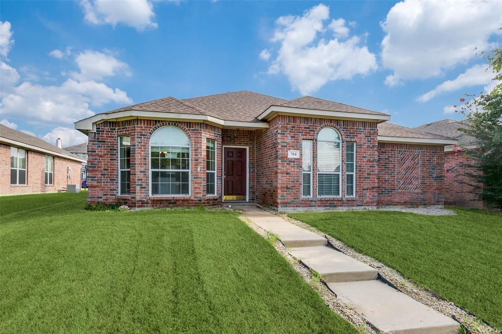 704 Fleming Street, Wylie