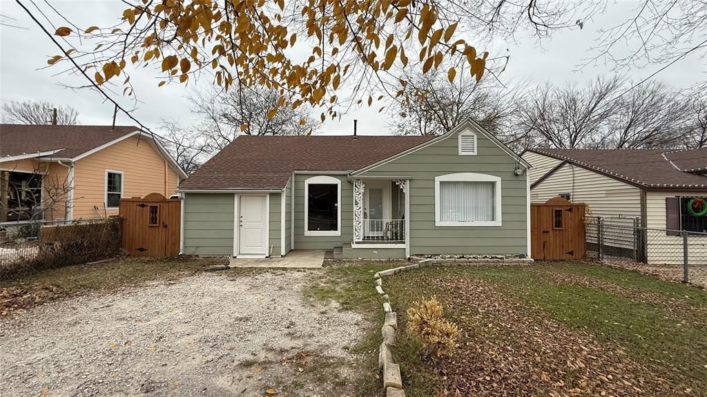 2246 Anson Road, Dallas