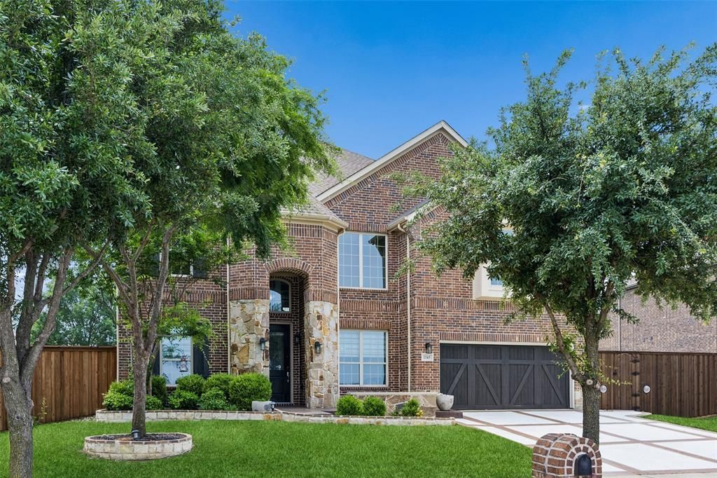 1165 Clearwater Drive, Frisco