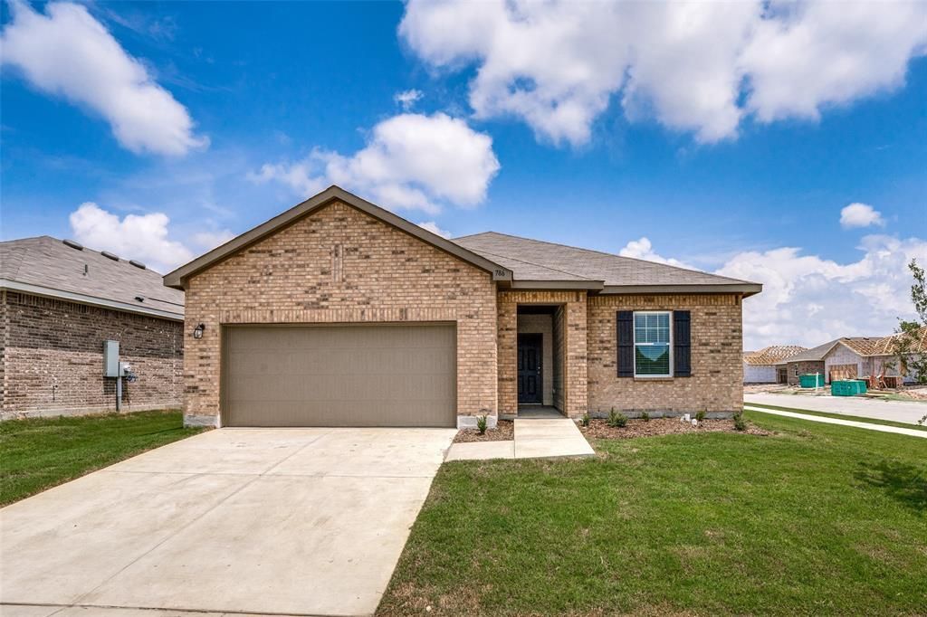 786 Wilshire Drive, Lavon