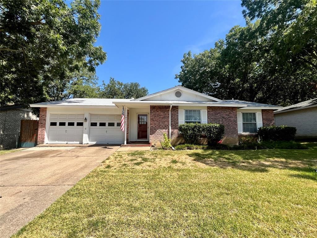 1811 Redwood Street, Arlington