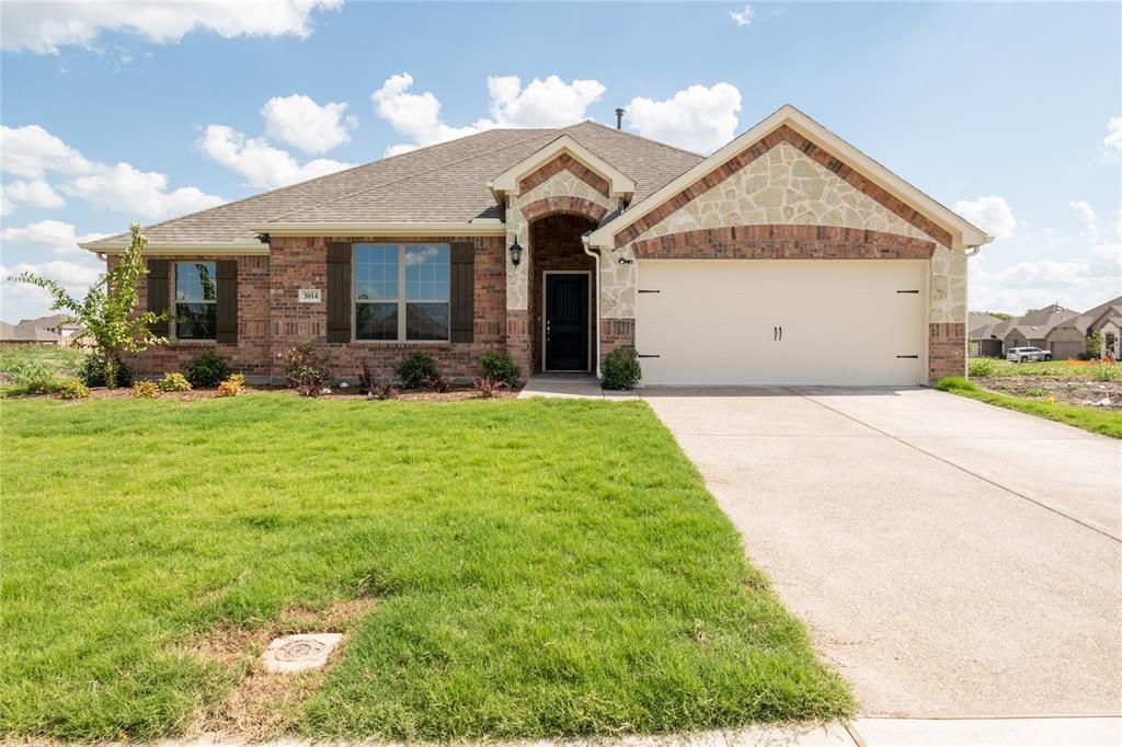 3014 Bobcat Drive, Melissa