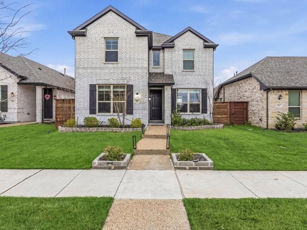 1908 Twisted Tree Lane, Mesquite