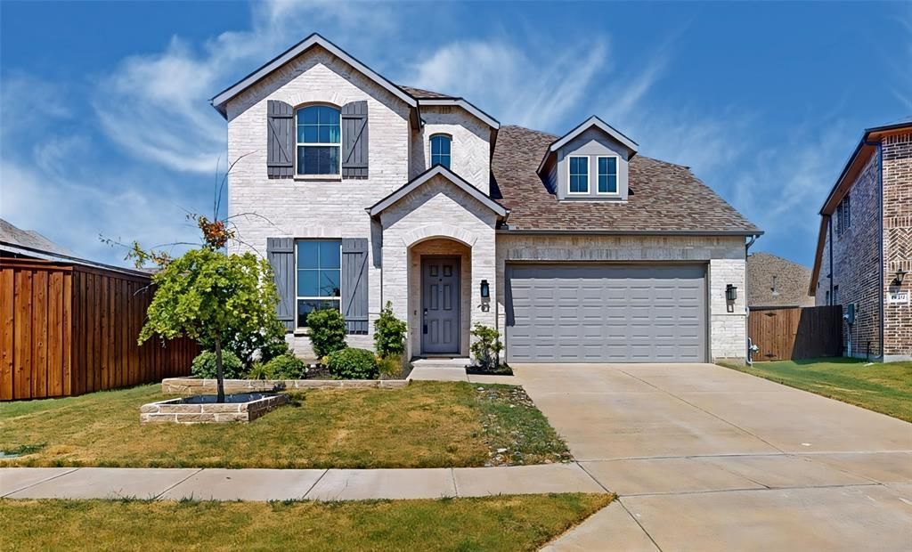 645 Highberry Drive, Anna