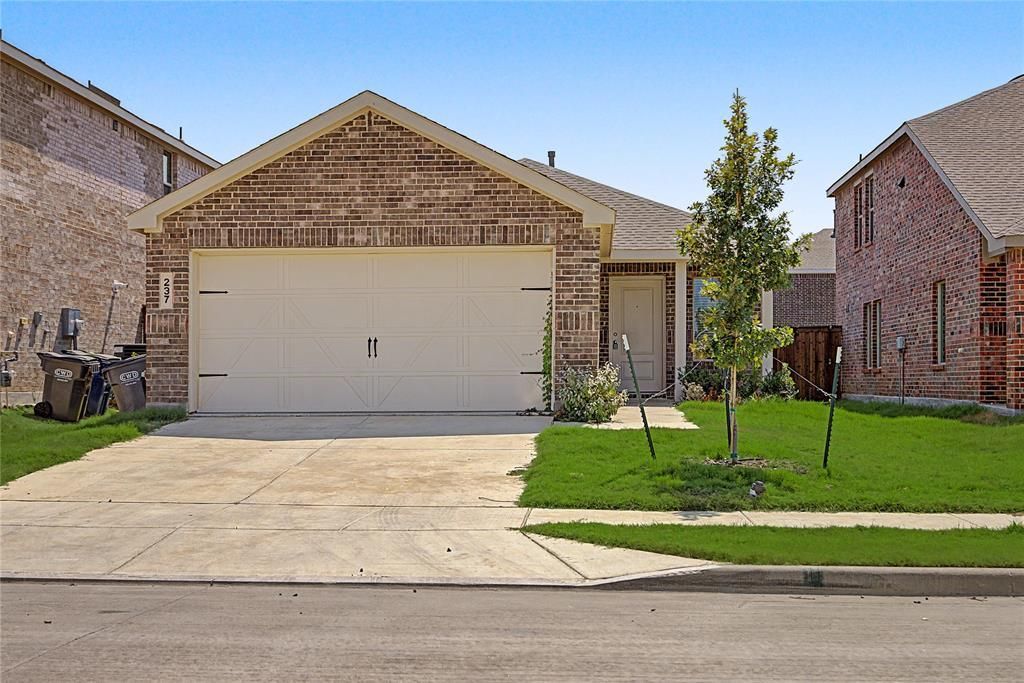 237 Ashbrook Street, Little Elm