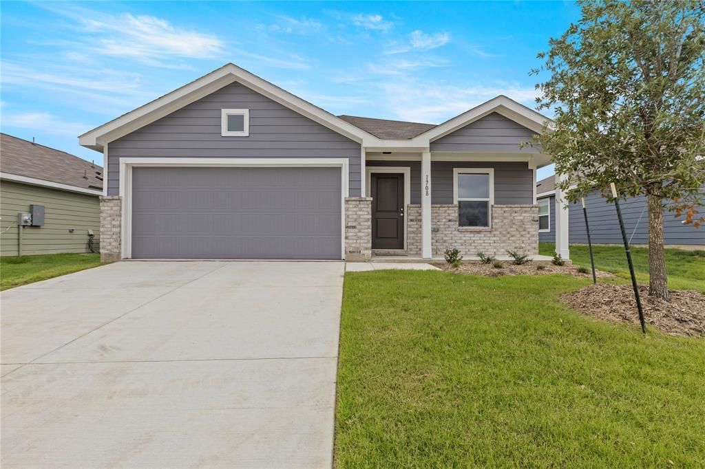 1708 Lercara Lane, McKinney