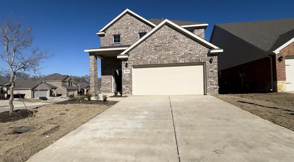 3941 Oak Creek Circle, Denison