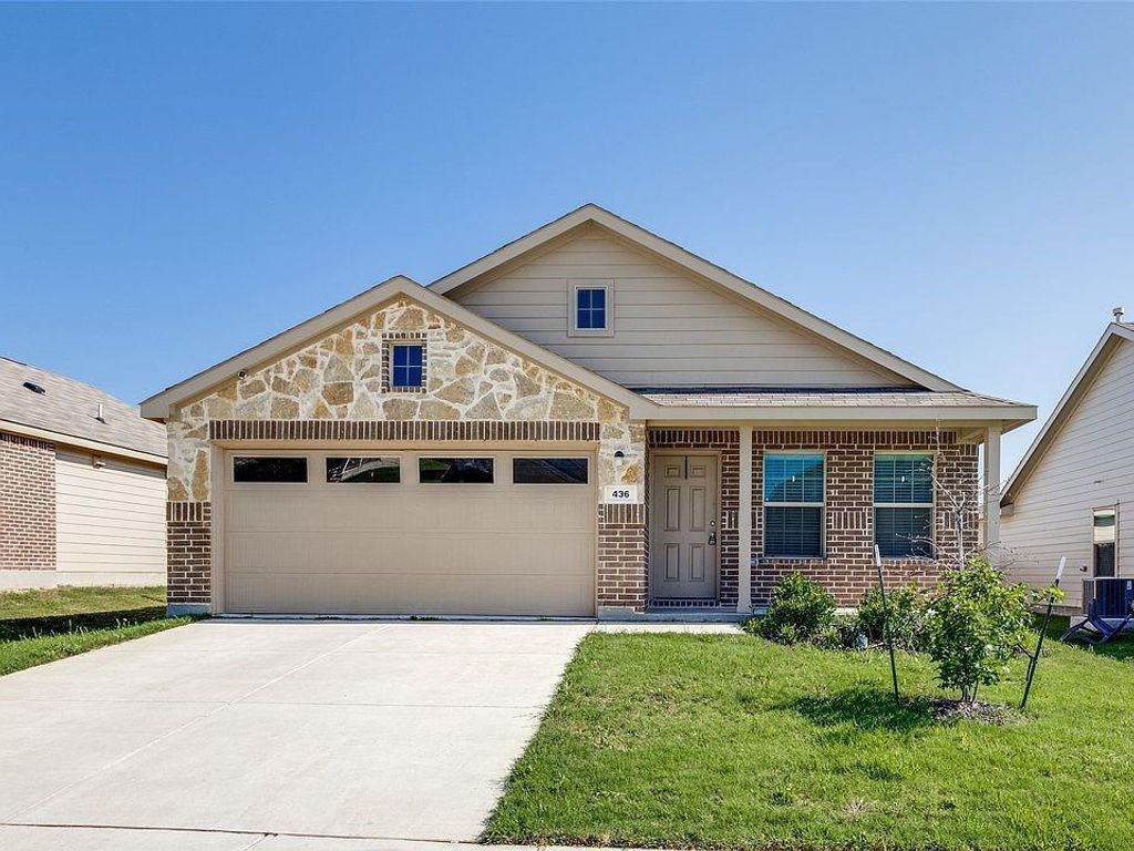 436 Frio Pass Trail, Fort Worth