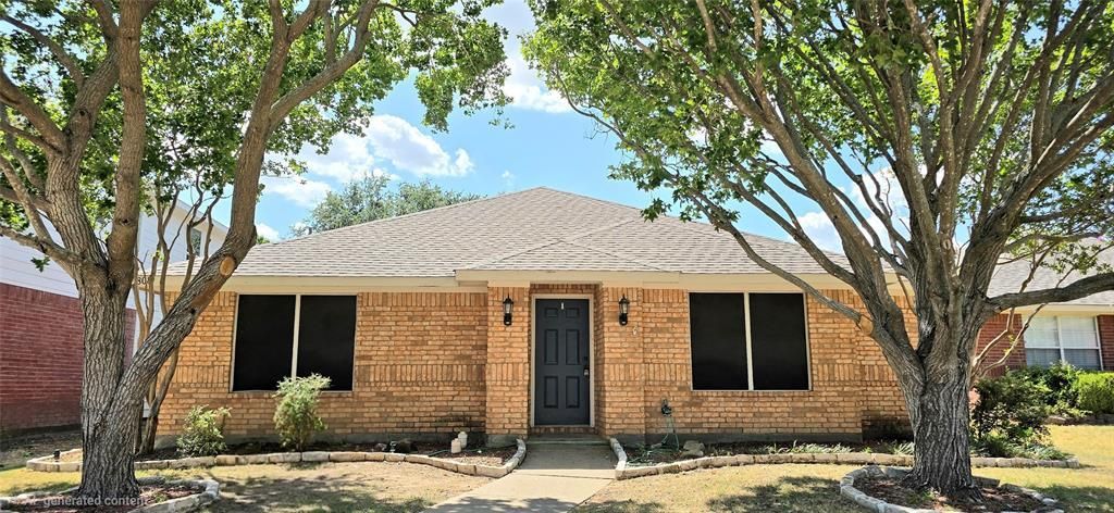 3808 Aloe Drive, McKinney