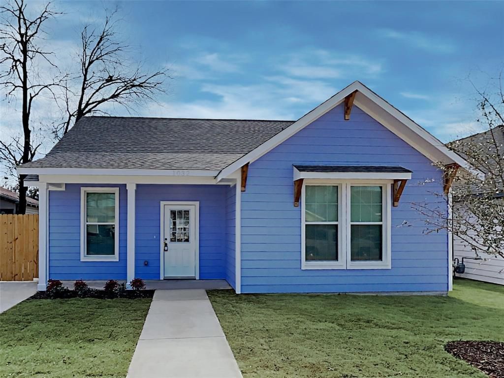 1032 E Leuda Street, Fort Worth