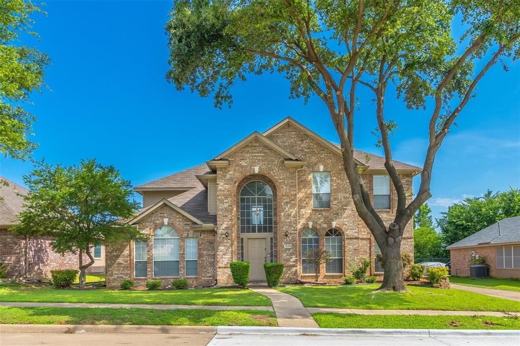 3234 Creek Meadow Lane, Garland