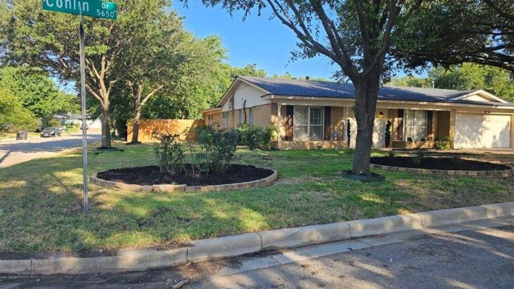 5660 Conlin Drive, Fort Worth