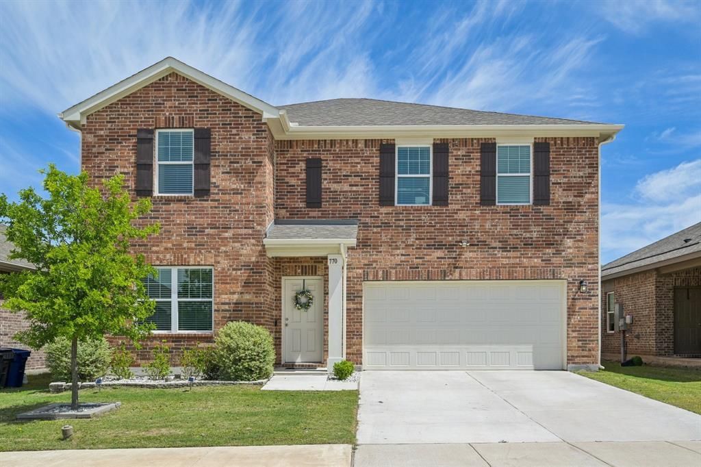 770 Yorkshire Drive, Lavon
