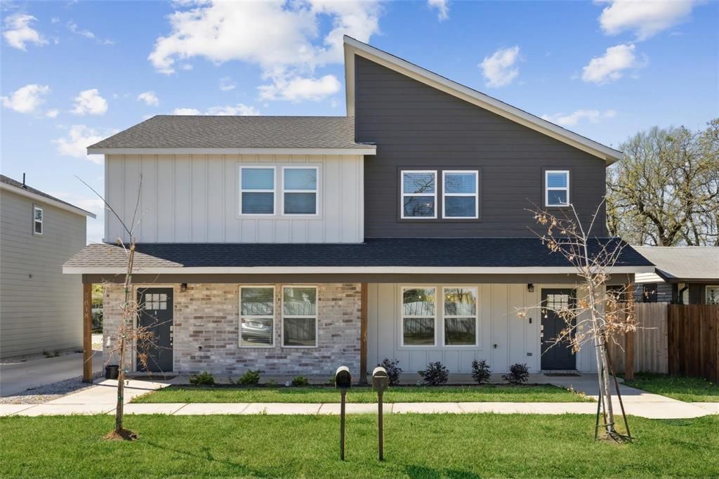 5816 Grayson Street Street, Fort Worth