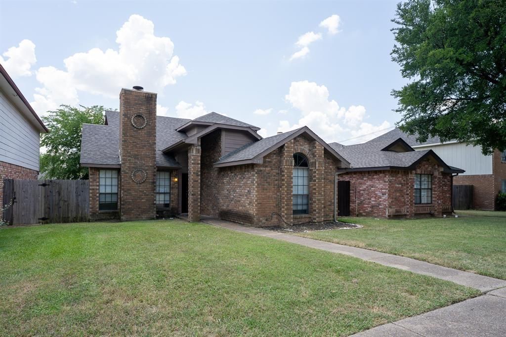 2140 Norcross Drive, Mesquite