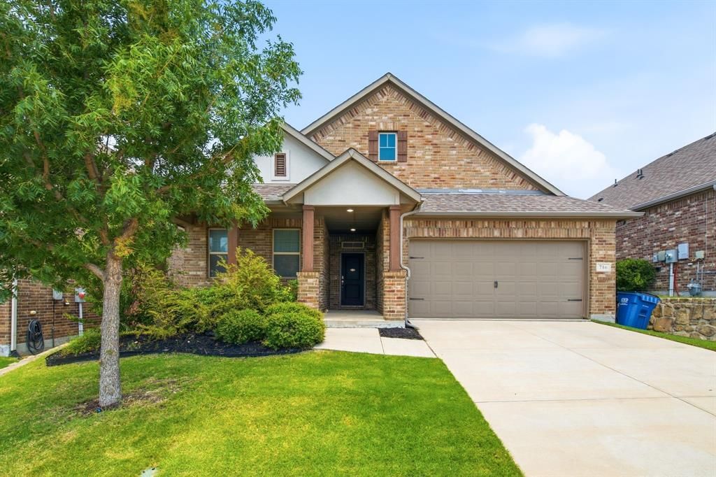 716 Monarch Lane, Celina