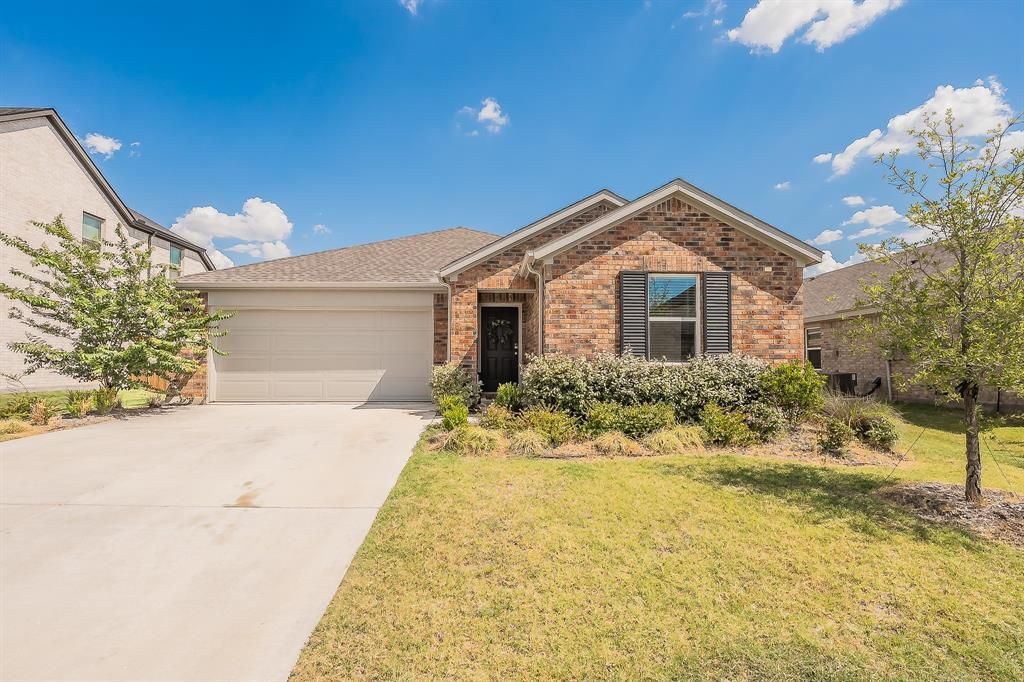 14724 Blanco Bistro Street, Fort Worth