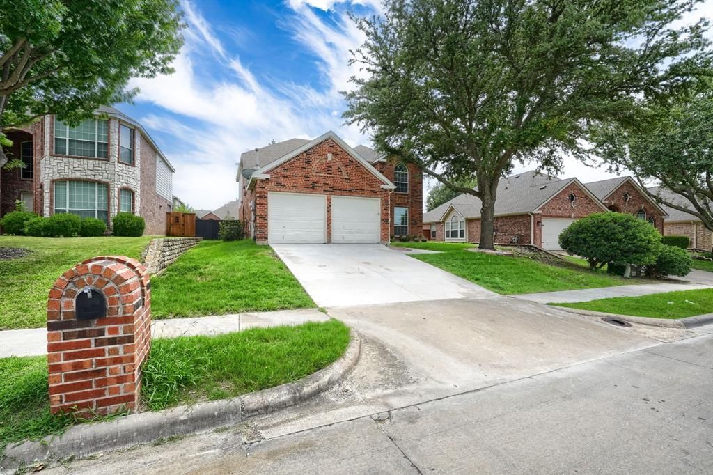 8217 Rayburn Lane, McKinney