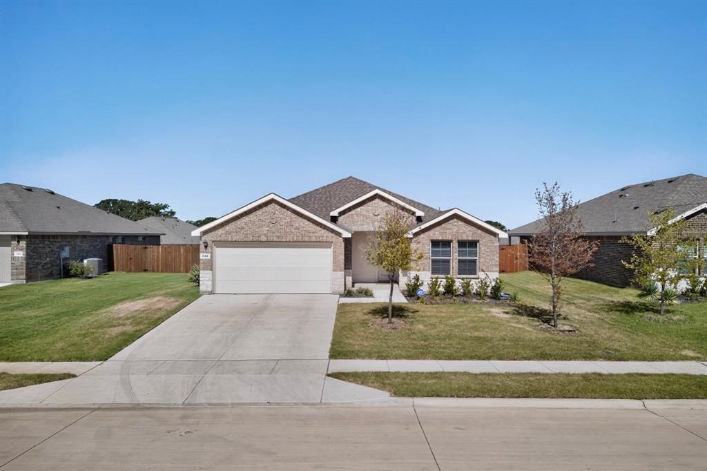 332 Pecos Drive, Azle