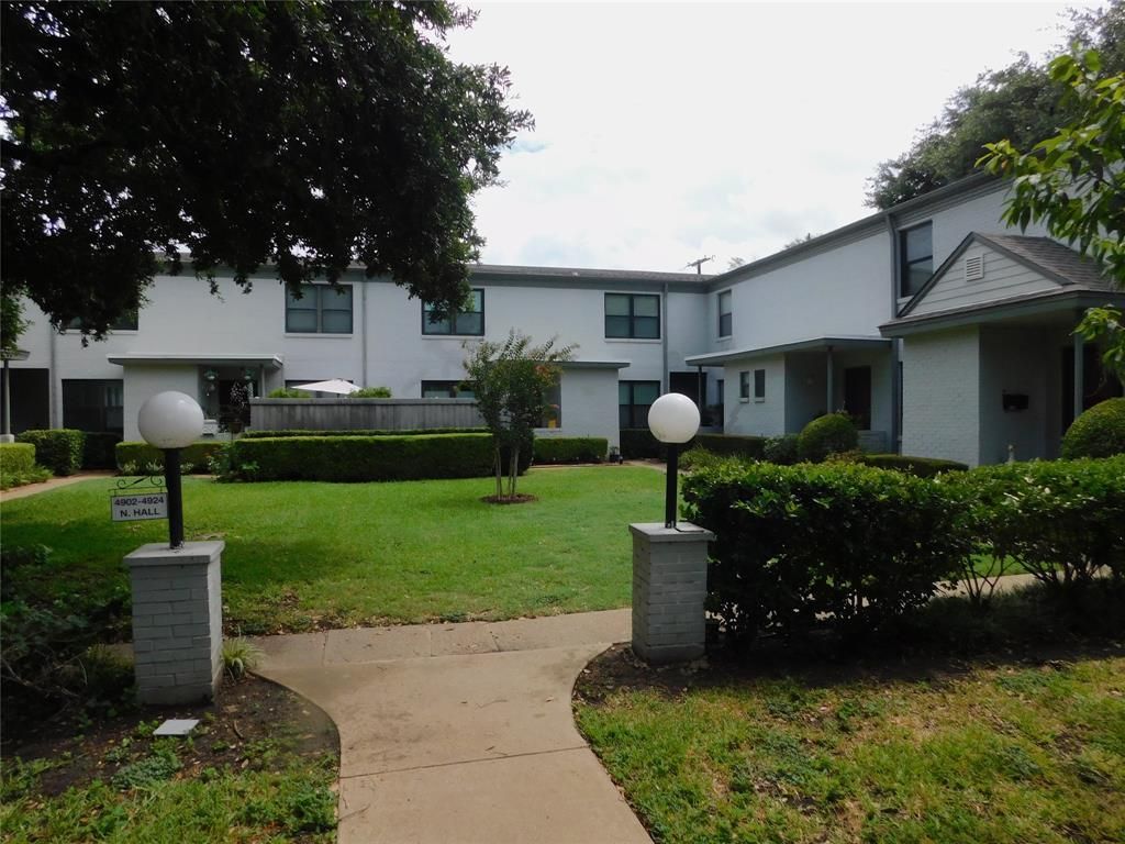 4906 N Hall Street, Dallas