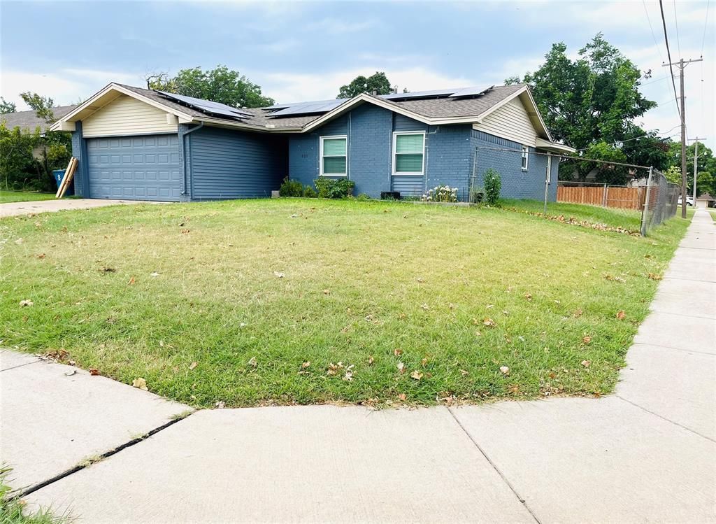 601 Bentwood Drive, Lewisville