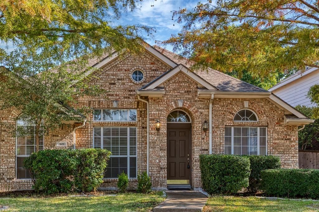 1621 Oak Brook Lane, Allen