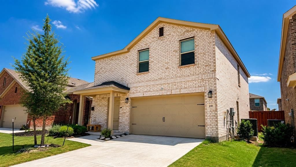 241 Adelina Drive, Little Elm