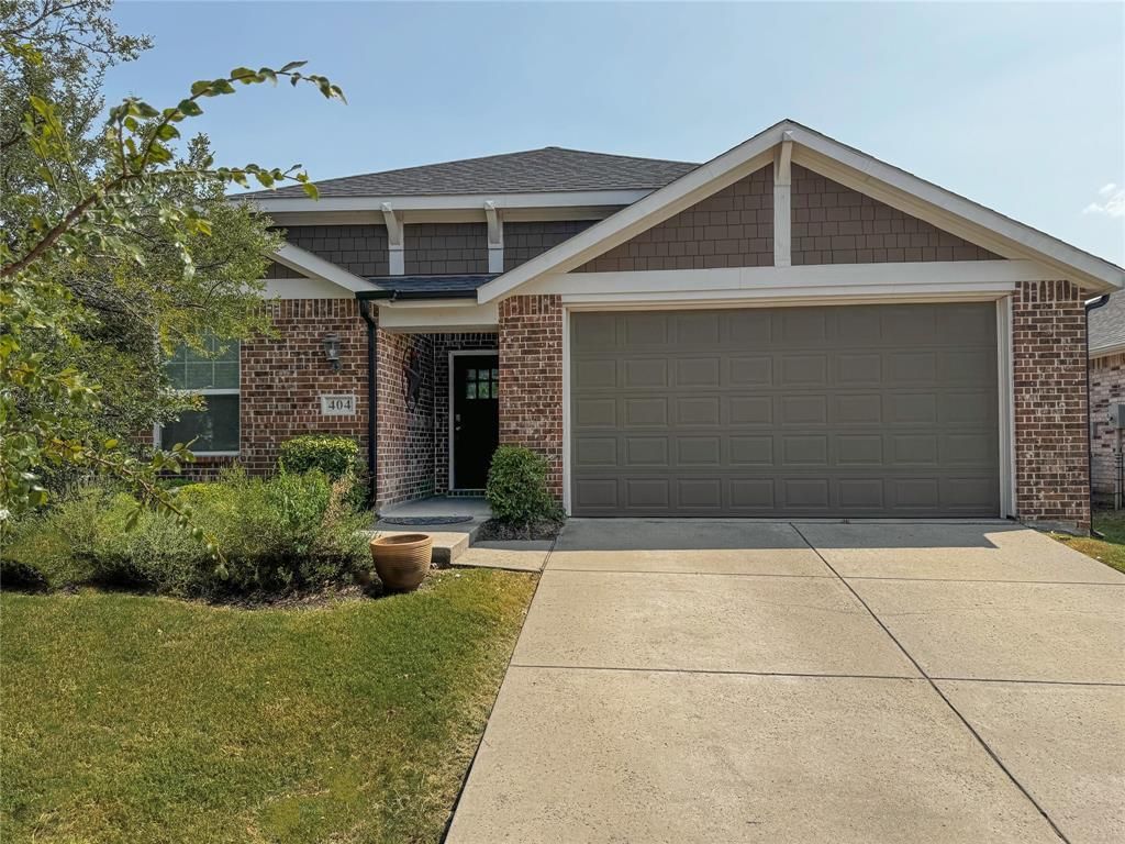 404 Barnstorm Drive, Celina