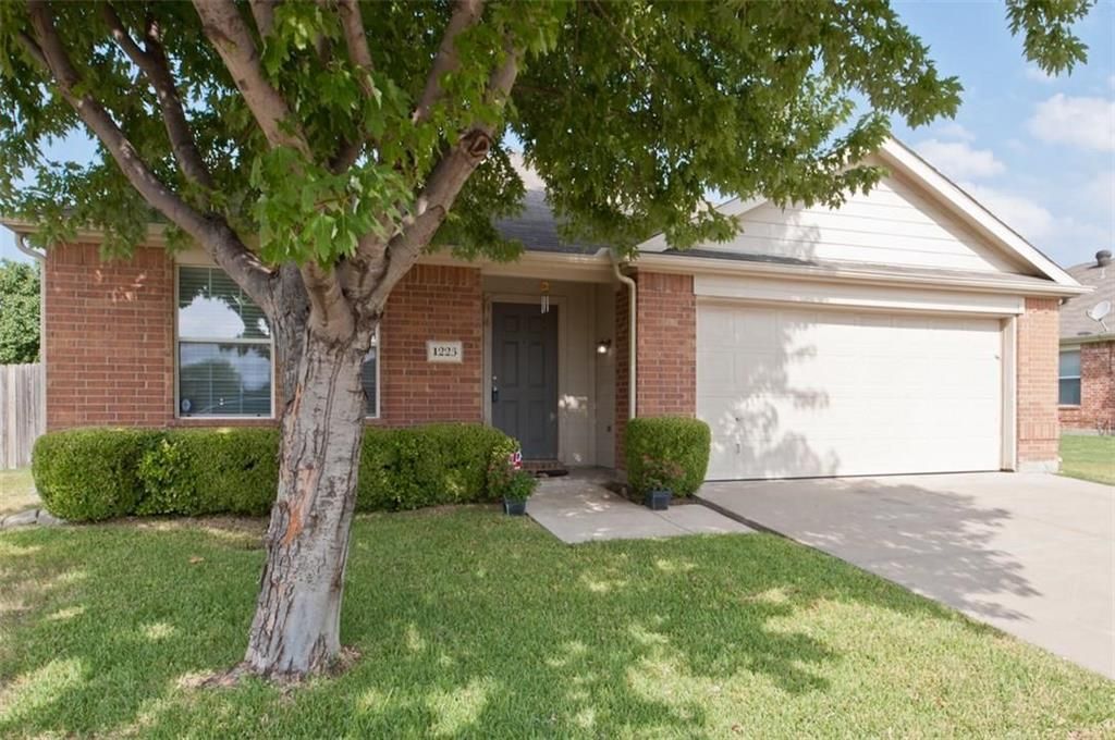 1223 Periwinkle Drive, Wylie